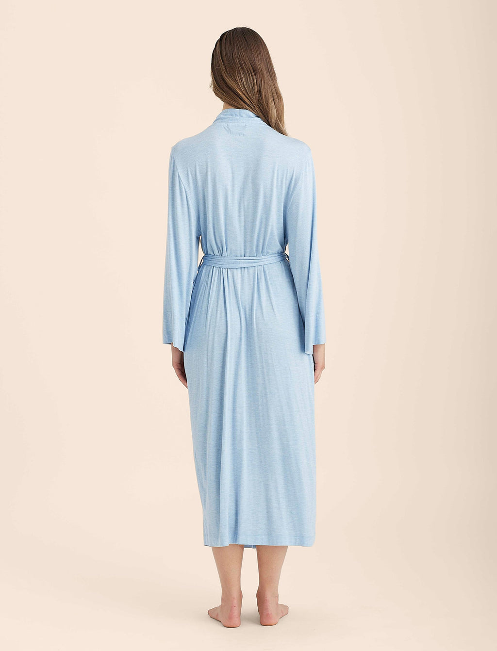 Kate Modal Soft Maxi Robe